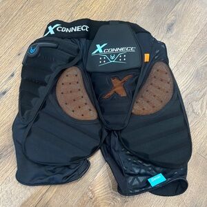 Demon Flex Force X D3O X2 Women's Impact Shorts